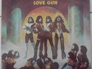 Kiss Love Gun 33T LP france french pressing vogue CBLA. 71.017