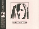 DAVIDSON, Marie - Marie Davidson - Vinyl (12