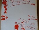 F-WORD Like It Or Not Live LP POSH BOY 1978 US 2nd press PBS101 NEGATIVE TREND