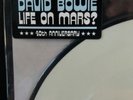 David Bowie - Life on Mars- 40th anniversary picture disc