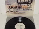 THE DURUTTI COLUMN THE GUITAR AND OTHER MACHINES 1987 FACTORY LP w/inner & flexi