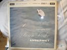 Decca SXL 2153 WBg Stereo 1Ed/Tchaikovsky Swan lake Highlights  Ansermet