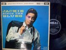 JACKIE WILSON . JACKIE SINGS THE BLUES . RARE UK 1959 ORIGINAL .. CORAL LVA 9130