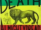 ALMIGHTY DREAD - Death (Man From Creation) - Street People LP-1992-ROOTS KILLER
