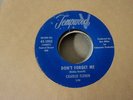 Charlie Flener Rare Memphis Teen Doo Wop It's Gotta Be Love Don't Forget Me HEAR