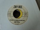 Jimmy Payne & Jokers Scarce Arkansas Garage Rockabilly MOD 45 on Zay-Dee HEAR