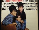 The Ronettes UK Colpix orig 1965 Album signed by Ronnie Spector Superb EX/EX+