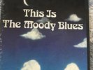 MOODY BLUES This Is The Moody Blues LONDON Double Play Reel To Reel Tape Tested