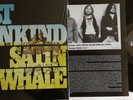 Lp SATIN WHALE Lost Mankind (re) Long Hair Music LHC195 - STILL SEALED