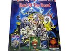 Iron Maiden poster Best Of The Beast UK promo 32 X 24 EMI 1996