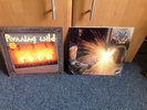 Running Wild - Gates To Purgatory + Ready For Boarding 2 LP´s