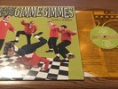 Me First and the Gimme Gimmes Take a Break vinyl LP gold nofx fat wreck