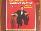 Latin Soul of Johnny Zamot & Latinos Original Decca 4838 Mono LP Sealed Boogaloo