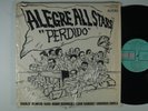 ALEGRE ALL STARS Perdido LP Shrink ALEGRE Kako BOBBY RODRIGUEZ Louie Ramirez