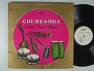 CHI HUAHUA Latin Cuban Session LATIN LP FONSECA
