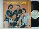 IMPACTO CREA s/t LATIN LP Shrink PERFORMANCE M-