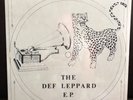 The Def Leppard E.P. RSD Limited Ed /5000 - First released in 1976 Record Store