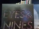 Trash Talk Eyes & Nines CLEAR Vinyl LP 2010