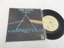 PINK FLOYD Money 331/3 MEXICAN Single YELLOW LABEL Latin America MEXICO 1973