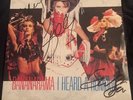 Hand Signed Bananarama 7 Inch Vinyl I Heard A Rumour