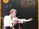 David Bowie Live in Berlin Brooklyn Museum Exclusive Vinyl ORANGE / NEW