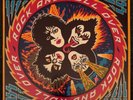 KISS Rock And Roll Over LP- NBLP 7037 Filmworks Sterling  W/Inserts-Aucoin EX++