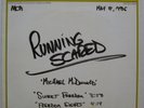 MICHAEL McDONALD Sweet Freedom 1986 Promo 10