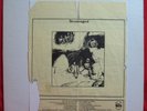 ROLLING STONES - STONEAGED - Rare Live Rock n' Roll Bootleg LP - TMQ WHITE LABEL