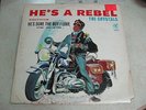 'He's A Rebel' The Crystals Philles 4001  Thick 1st Press 1960's  Female Group