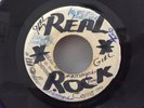 SOUND DIMENSION REAL ROCK & REAL DUB COXSONE BLANK 1ST TEST PRESS 45 ORIGINAL