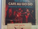 The BLUES PROJECT 1966 LEAR JET FLAT PAK 8 TRACK TAPE TESTED Live At Cafe Au Go
