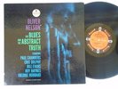 OLIVER NELSON The Blues And The Abstract Truth IMPULSE Jazz LP Orange Mono HEAR