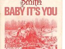 GR8 ORIGINAL PROMO 45 & PIC SLEEVE by GROUP - SMITH - BABY IT'S YOU PS