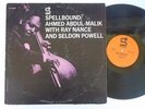 AHMED ABDUL MALIK Spellbound STATUS Jazz LP HEAR
