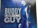 Buddy Guy - Live at Legends - Ltd Edition Blue/White Split 2LP Vinyl - Signed
