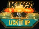 KISS Lick It Up 7
