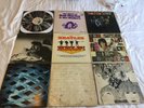 Pink floyd, Beatles, Hendrix, Marley, Who, Joel 