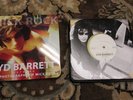 Syd Barrett Octopus COLOR Vinyl Mick Rock Photo Book Tin pink floyd