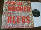 JOHN LEE HOOKER Sings Blues KING 727 ORIGINAL 1ST PRESSING MONO LP*