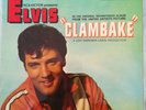 Elvis Presley Clambake  Rare Vinyl red spot 1967