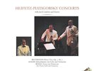 Heifetz-Piatigorsky Concerts with Jacob Lateiner & Guests 180g LP NEW IMPEX