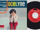 JOCELYNE * 1964 French YeYe JERK MOD GARAGE Girl EP * Listen