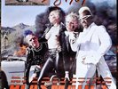 STIFF RECORDS Plasmatics Promo Poster Beyond The Valley