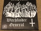 Witchfinder General - Burning A Sinner 7” Single NWOBHM