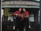 LOUVIN BROTHERS: A Tribute To The Delmore Brothers LP (Mono) rare Country