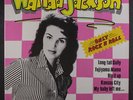 WANDA JACKSON: Only Rock 'n Roll LP (2 LPs, FRANCE, gatefold) Rockabilly