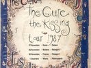 The Cure ?– Just Like Heaven THE KISSING TOUR 1987 - ITALIAN EXCLUSIVE