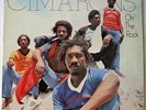 CIMARONS UK 1976 Reggae Vinyl LP Vulcan ON THE ROCK