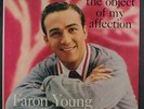 FARON YOUNG: The Object Of My Affection LP (Mono, sm tobc) Country