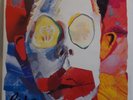 RIDE - Going Blank Again - Original UK 2-LP - Indie Shoegaze Creation